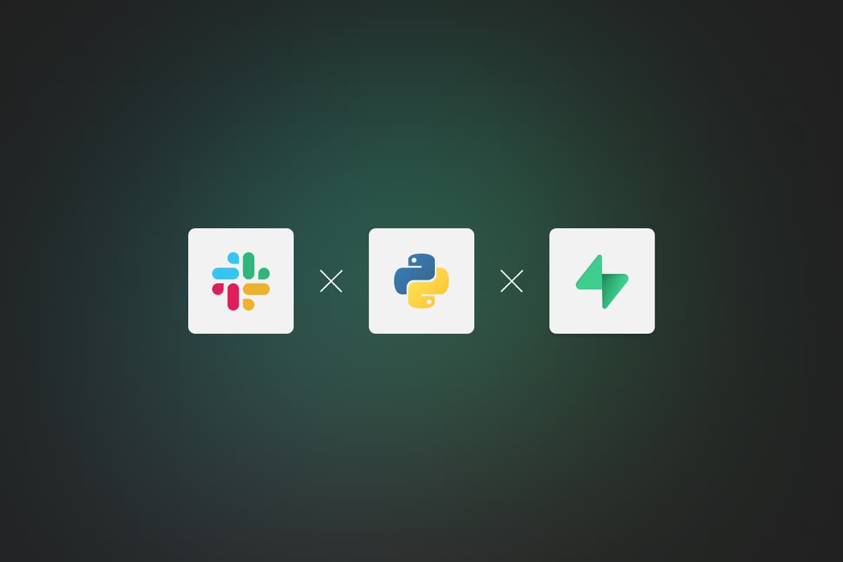 Slack Consolidate: a slackbot built with Python and Supabase thumbnail